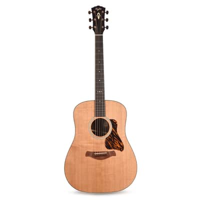 Yamaha FGX3 Red Label Dreadnought Natural | Reverb