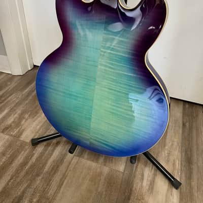 Epiphone ES335 - Blueberry Burst image 6