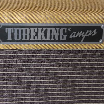 TubeKing Low Power Twin - Tweed image 6