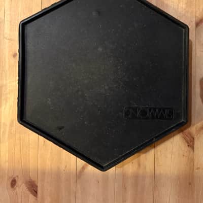 2x Vintage Simmons SDS7 Vintage Drum Pads - Tested & Working image 4