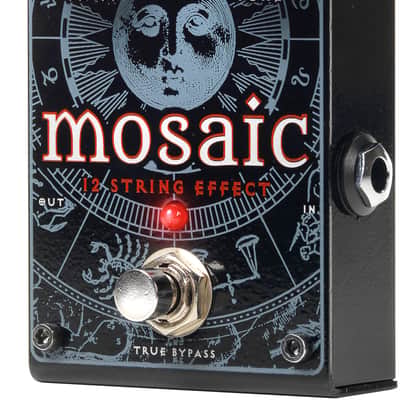 Digitech : Mosaic Polyphonic 12-String Effect image 2