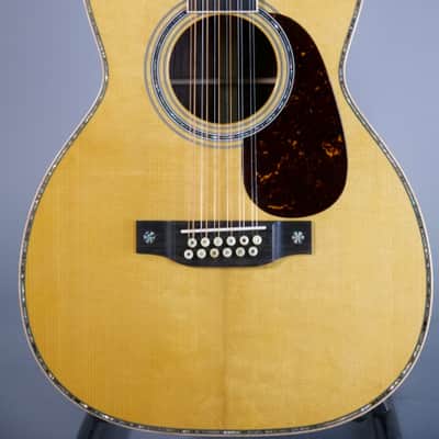 Martin Custom Shop C21-043836 2022 - Nat image 3