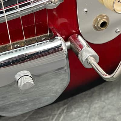 Kawai Prestige Vibrato 1967 - Sunburst image 10