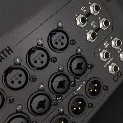 Allen & Heath CQ-20B 16 Channel Rackmount Digital Mixer image 7