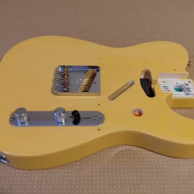 Fender Classic Player Baja '50s Telecaster ~ Loaded Body image 5