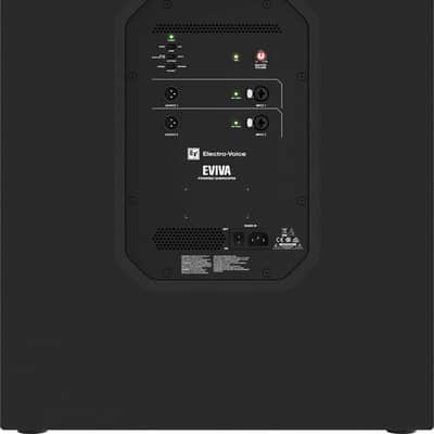 ELECTRO VOICE EVIVA 18SP image 2