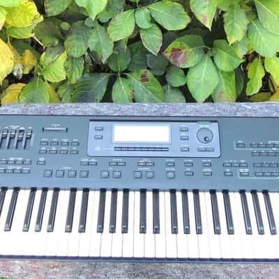 Vintage KORG i2 PRO 76 notes i3 interactive music Workstation Style Arranger KB