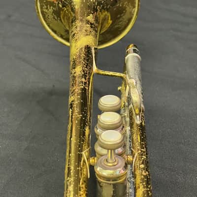 1975 Bach Stradivarius Elkhart 37 Trumpet image 12