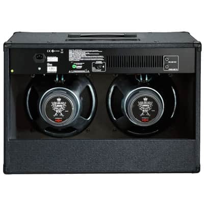 Laney LX120RT 120W Guitar Combo, 2 channel w/ Reverb, New, image 2
