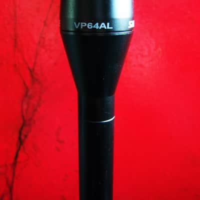 Shure VP64AL / VP64A dynamic omni-directional microphone Low Z w accessories # 3 SM63 SM61 image 6