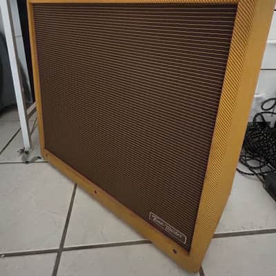 Fender Tone Master '59 Bassman 2-Channel 200-Watt 4x10" Guitar Combo 2024 - Present - Lacquered Tweed image 3