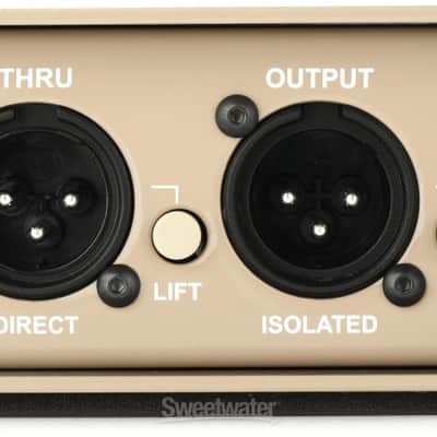 Radial LX2 2-channel Balanced Line Splitter with Isolation (LX2d1) image 2