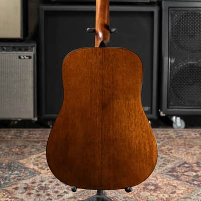 Martin D-18 Satin Standard Series Acoustic Guitar with Hardshell Case image 9