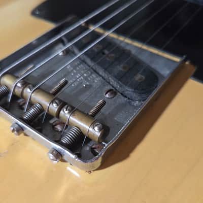 Monster Relic '52 Tele, Swamp Ash with Wizz early 50's Telecaster set imagen 3