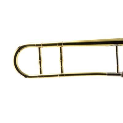 S.E. Shires Model STBSVLA 'LA Vintage' Custom Tenor Trombone image 3