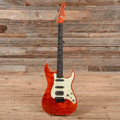 Tom Anderson Guitarworks Drop Top Classic