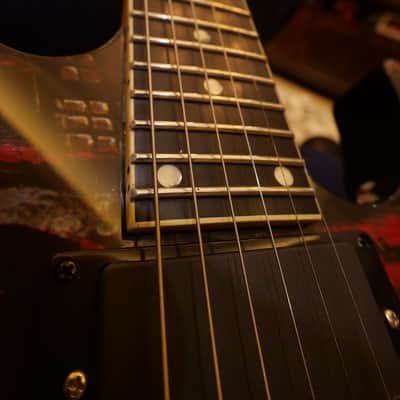 ESP LTD SLAYER LIMITED EDITION 2019 - mint image 21