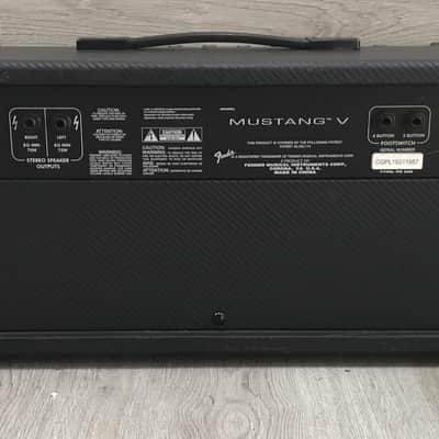 Fender Mustang V Head image 10