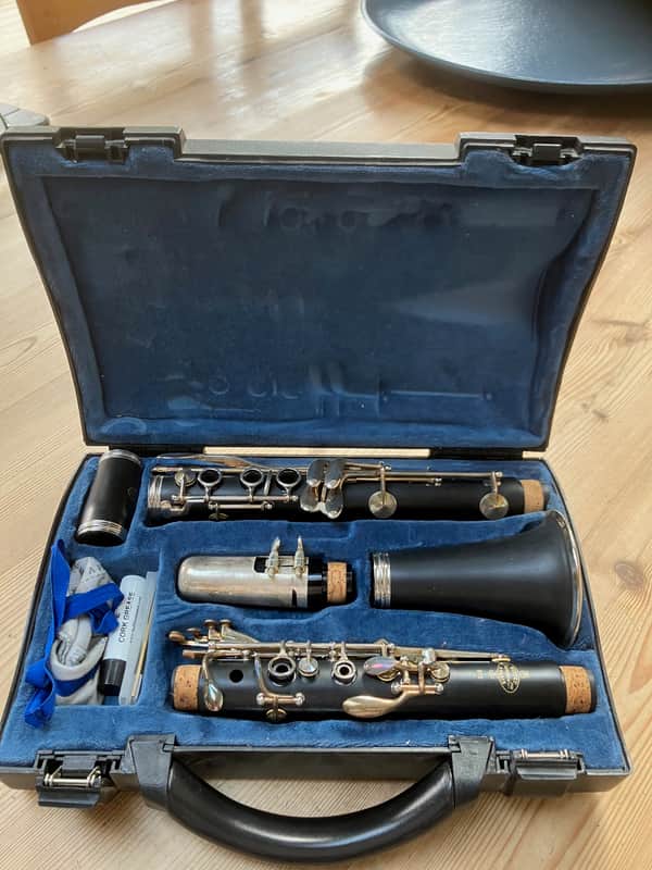 Buffet Crampton B12 Clarinet 2010 - 2013 - Black image 1