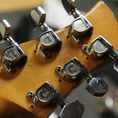 1970 Ampeg ADA6 Dan Armstrong Lucite Electric Guitar image 16
