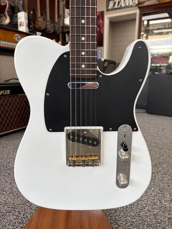 LsL Instruments TBone Era Series 2026 - Vintage White image 1