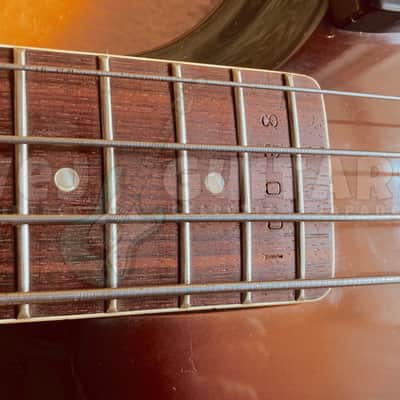 YAMAHA SB-30 VINTAGE JAPANESE BASS 1960/70s - w/HSC image 24