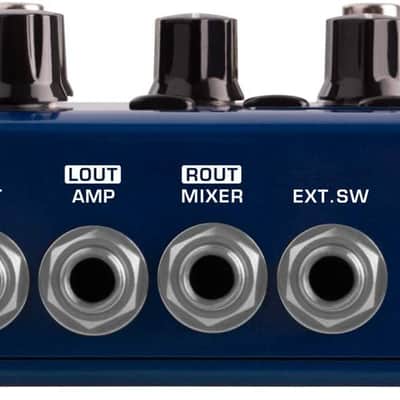 NUX JTC PRO Drum Loop PRO Dual Switch Looper Pedal image 5