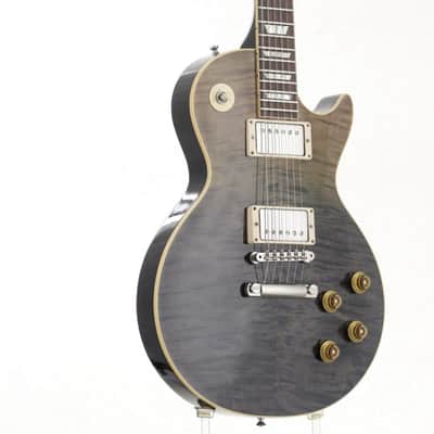 GIBSON CUSTOM Limited Run Les Paul Standard Rock Top Trans Geode (02/23) image 10