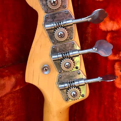 Fender Precision 1963-1964 - Sunburst image 10