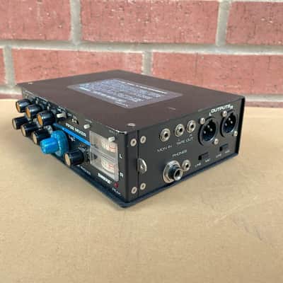 Shure FP32 Field Mixer Portable Vintage Rare as-is image 4