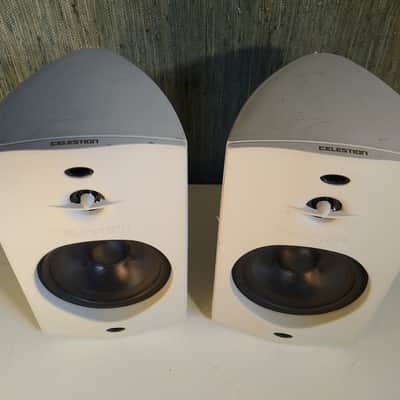 Celestion MP1 Bookshelf Speakers | Reverb