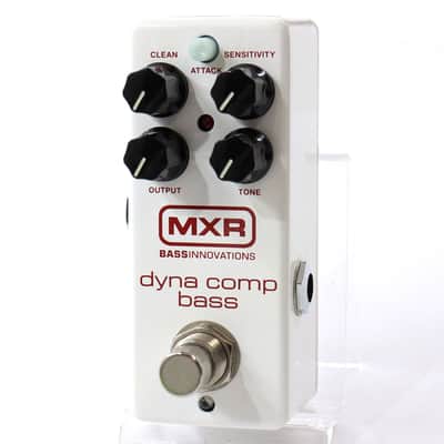 MXR M282 Dyna Comp Bass mini [MMI16L518] (06/22) image 1