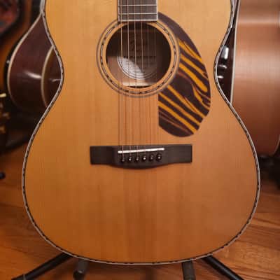Fender  Paramount  P0-220E Acoustic Electric Guitar image 3