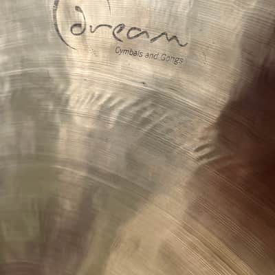 SALE! 22” DREAM ENERGY RIDE Cymbal image 4