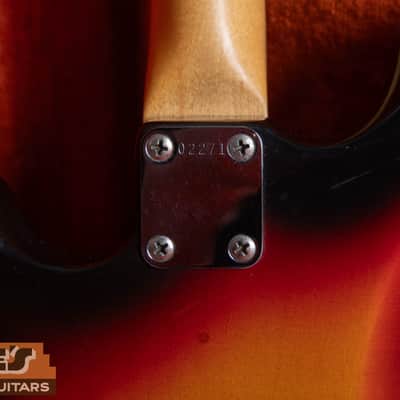 Fender Electric Mandolin 1961 - Sunburst image 10
