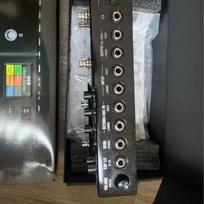 Line 6 HX Stomp XL 2021 - Present - Black image 2