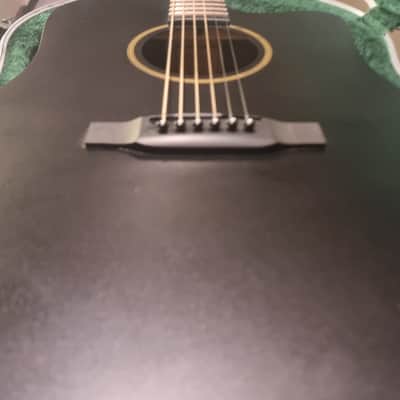 Martin X-Series DCXE Black 2003 - 2013 - Black image 7