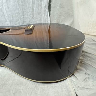 Gibson L-00 L00 Blues King Parlor Acoustic Guitar with Case 2003 image 17