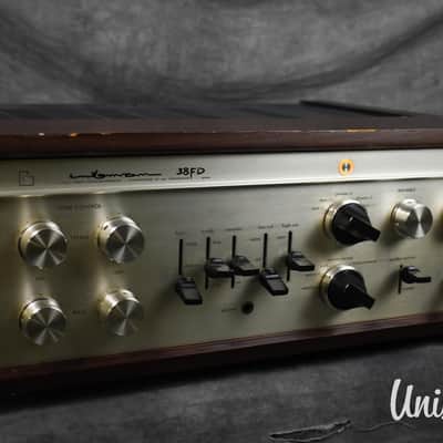 Luxman SQ38FD Stereo Integrated Amplifier in very good Condition image 1