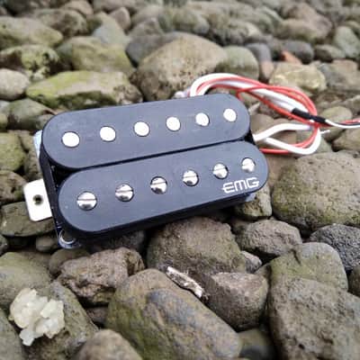 Veyz Sustainer Pickup W/ Seymour Duncan Blackout AHB-1 Complete wiring harness | Push Pull version | DHL Express Shipment | image 17