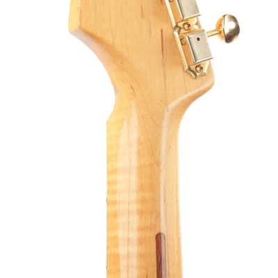 Fender Custom Shop 50's John Cruz Stratocaster Two Color Sunburst 1999 image 6
