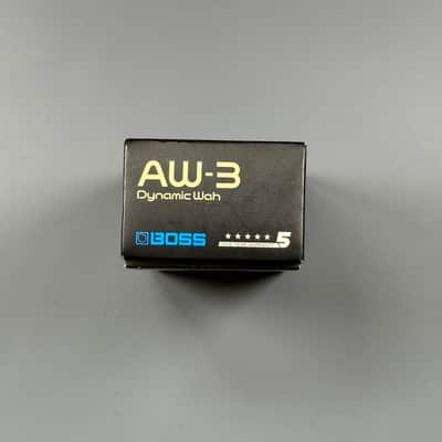 Boss AW-3 Dynamic Wah image 13