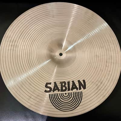 Set cymbales zildjian sabian paiste Istanbul 2002 black label avedis xs alpha Istanbul image 16