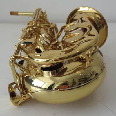 Yamaha YAS-E1 Alto Saxophone Outfit - Perfect Student Sax image 8
