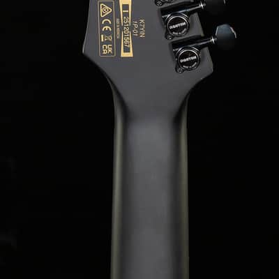 Ibanez K7YIN James "Munky" Shaffer Signature 7-string Matte Black (567) image 7