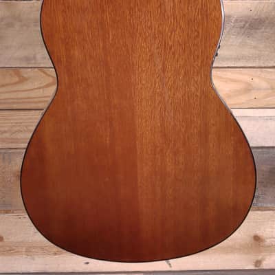 Yamaha CGX102 Classical Acoustic/Electric Guitar Natural image 3