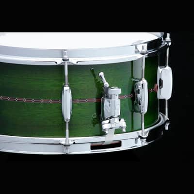 Tama Simon Phillips Signature Snare Drum 14x6.5 image 3