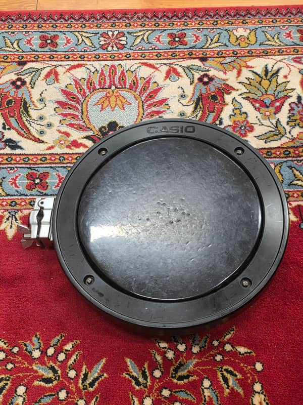Casio Dz 1s Drum Pad 1980s image 1