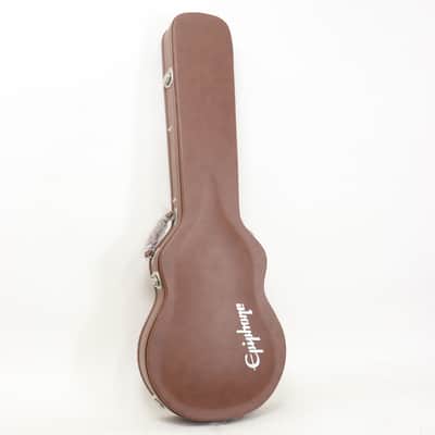 Epiphone Limited 1959 Les Paul Standard Aged Dark Burst [22091527492] (06/25) image 3