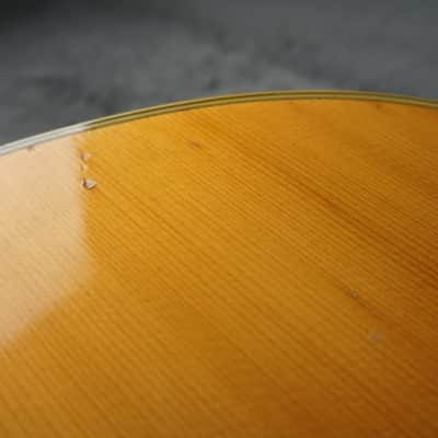 Yamaha FG-202D Folk Guitar Japan image 14